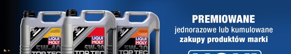 Promocja LIQUI MOLY