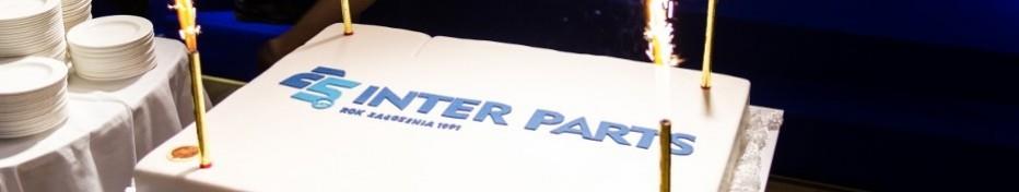 Jubileusz 25-lecia Inter Parts