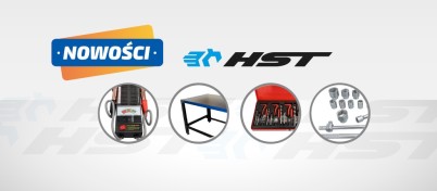 Nowości HST w ofercie Inter Parts!