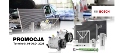 Bonusy od Bosch dla Ciebie!