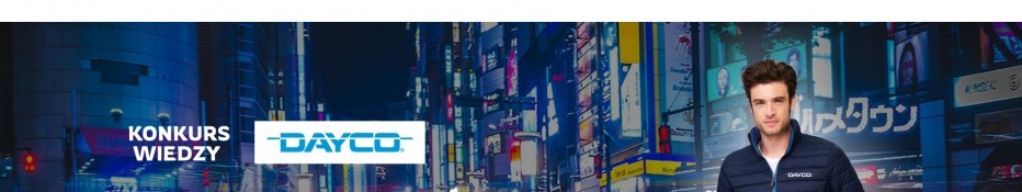 INTER GRA - konkurs wiedzy DAYCO