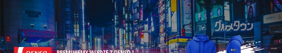 INTER GRA: Premiujemy wiedzę z DENSO