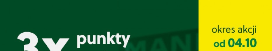 Promocja MANN FILTER dla Partnerów sieci N!Auto