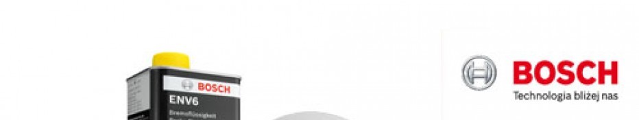 Promocja el. ukł. hamulcowego Bosch