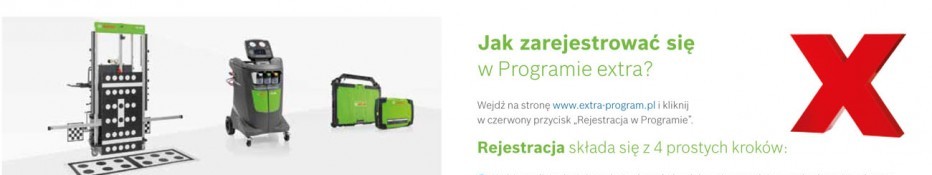 Promocje Diagnostyczne Bosch Extra - czas start!