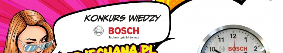 ODJECHANA.PL: Konkurs wiedzy BOSCH