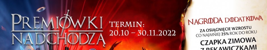 Premiówki nadchodzą edycja 2!