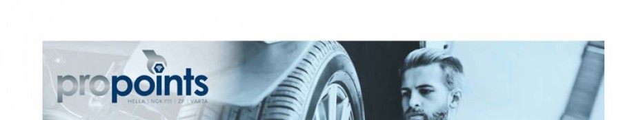 Inter Parts w programie ProPoints